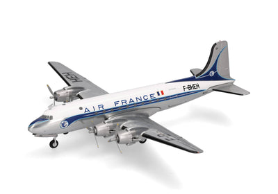 Herpa Wings 571104-001 1:200 Air France Douglas DC-4 F-BHEH