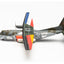 Herpa Wings 571562 1:200 German Air Force C - 160 50+40 "Retro Brummel"