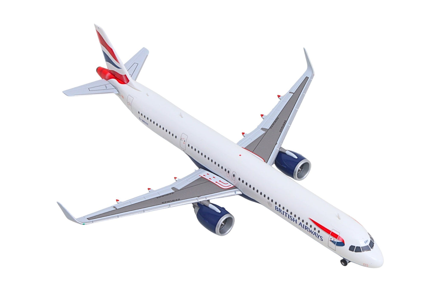 Herpa Wings 572422 1:200 British Airways A321NEO