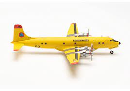 Herpa Wings 572484 1:200 Securite Civile DC - 6