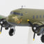 Herpa Wings 572606 1:200 C - 53 Skytrooper "Beach City Baby" USAAC Vintage Wings