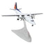Herpa Wings 572811 1:200 Fokker F - 50 Phillippine Airlines PH - PRG