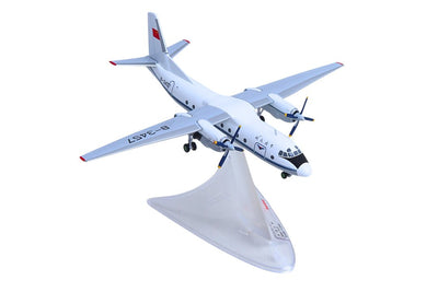 Herpa Wings 573016 1:200 CAAC Airlines Xian Y - 7 AN - 24 B - 3457