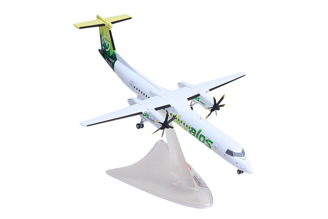Herpa Wings 573115 1:200 Sky Alps Bombardier Q400 9H - PAUL