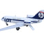 Herpa Wings 573139 1:200 LOT Polish Airlines Yakovlev Yak - 40 SP - GEA