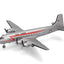 Herpa Wings 573177 1:200 USAF C - 54 Skymaster Douglas Rosienbomber 44 - 9063