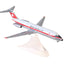 Herpa Wings 573344 1:200 Swissair Douglas DC - 9 - 30F HB - IFW “Payerne”