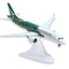 Herpa Wings 573351 1:200 QantasLink Airbus A220 - 300 Flying Art Series VH - X4A “Minyma Kutjara Tjukurpa”