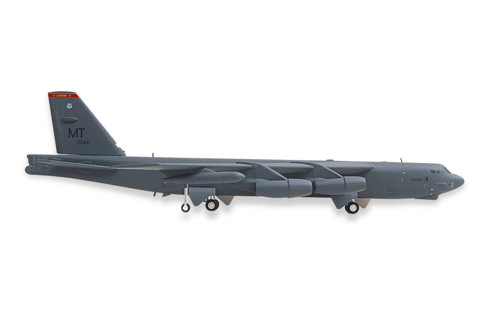 Herpa Wings 573467 1:200 USAF Boeing B-52H Stratofortress
