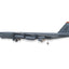 Herpa Wings 573467 1:200 USAF Boeing B - 52H Stratofortress "Excalibur" 23rd BS Minot 60 - 0044