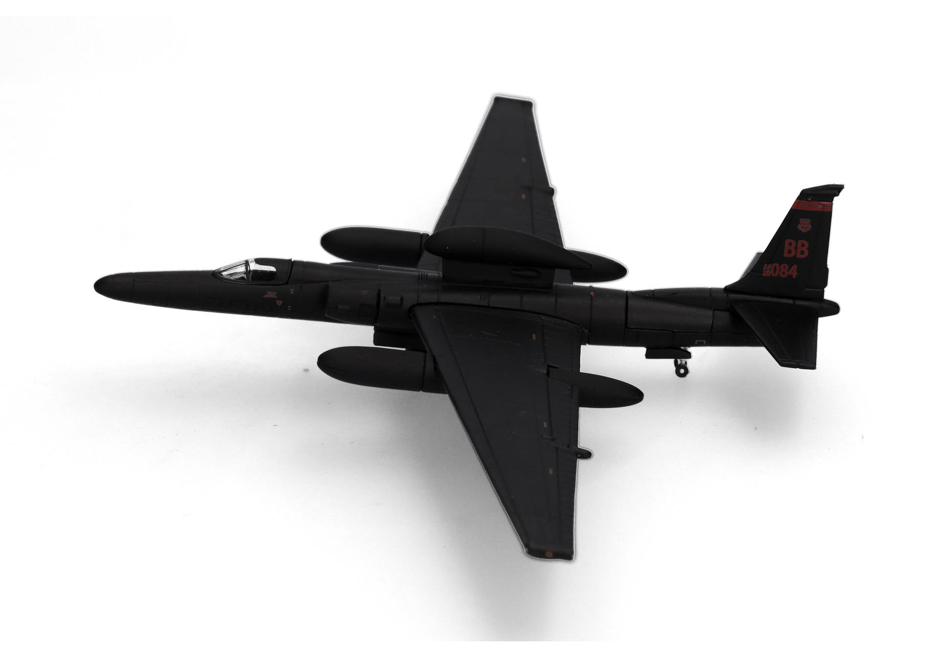 Herpa Wings 573504 1:200 USAF U - 2S Dragon Lady "Senior Span" 99th Recon Sqn, 9th RW, Beale AB 80 - 1084