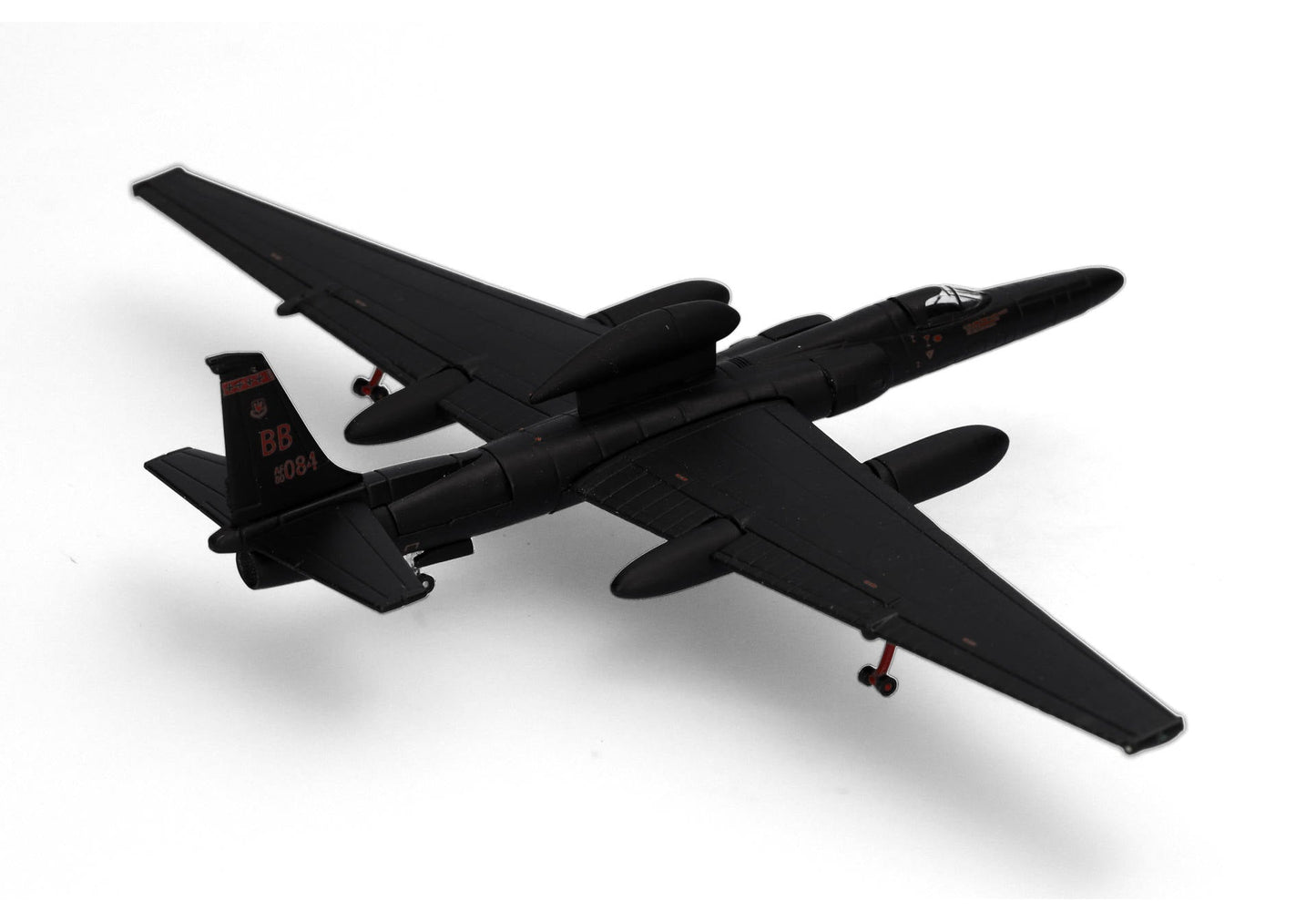 Herpa Wings 573504 1:200 USAF U - 2S Dragon Lady "Senior Span" 99th Recon Sqn, 9th RW, Beale AB 80 - 1084