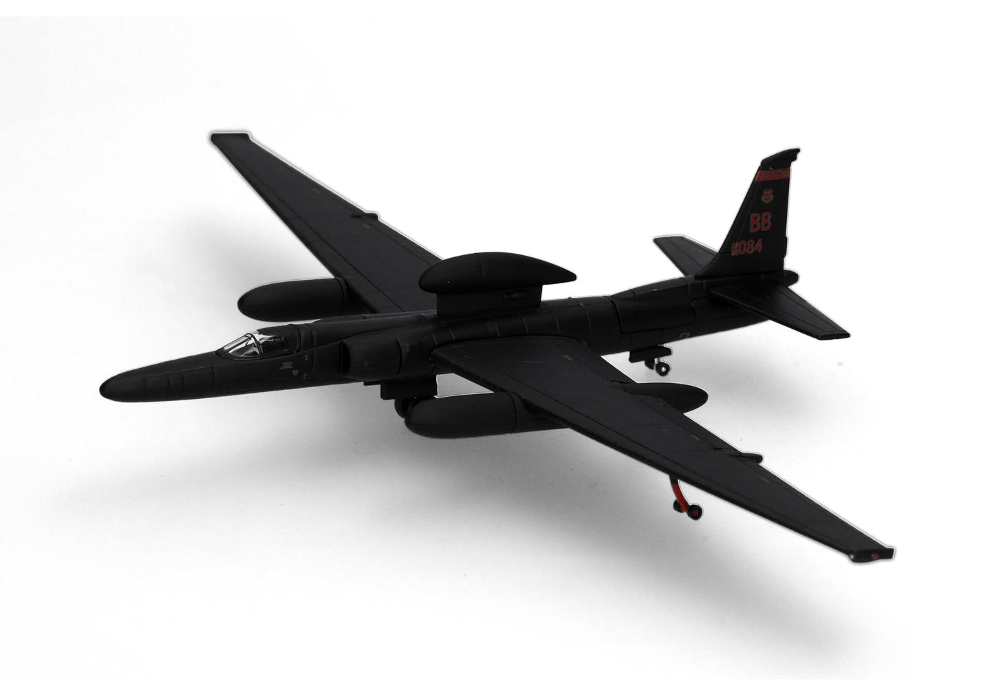 Herpa Wings 573504 1:200 USAF U - 2S Dragon Lady "Senior Span" 99th Recon Sqn, 9th RW, Beale AB 80 - 1084
