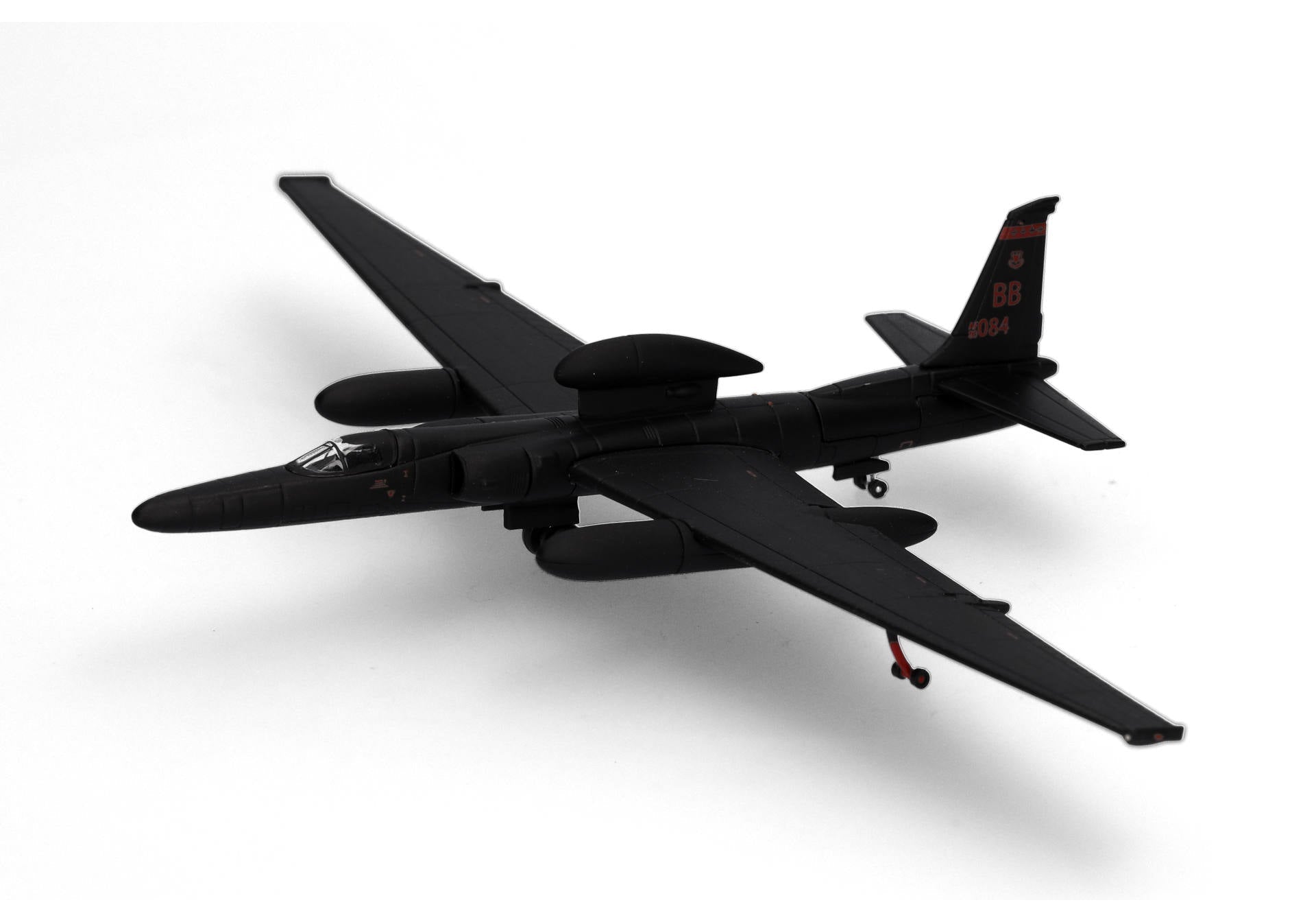 Herpa Wings 573504 1:200 USAF U - 2S Dragon Lady "Senior Span" 99th Recon Sqn, 9th RW, Beale AB 80 - 1084