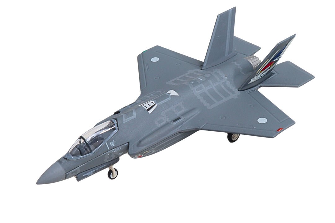 F-35 Lightning II Collection – MTS Aviation Models