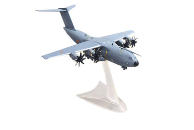 Herpa Wings 573665 1:200 A400M Atlas Belgian 20th Sqn, 15th Air TW, Melsbroek AB CT - 02