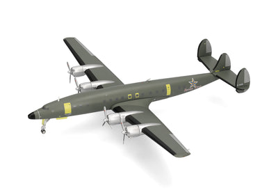 Herpa Wings 573863 1:200 Lockheed L-1649A Super Star Roll-out, Hamburg, 2025 D-ALAN