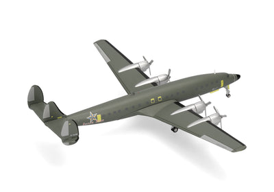 Herpa Wings 573863 1:200 Lockheed L-1649A Super Star Roll-out, Hamburg, 2025 D-ALAN