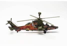 Herpa Wings 580793 1:72 German air Force Airbus EC665