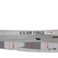 Herpa Wings HE573160 1:200 U.S. Air Force Convair XB - 58A Hustler Test Wing