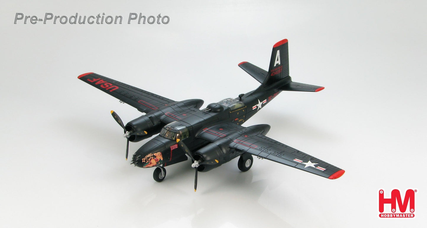 Hobby Master 1:72 HA3207 Douglas A - 26B Invader Captain Tony Curto, 13th BS, 3rd BW, Korea, 1951