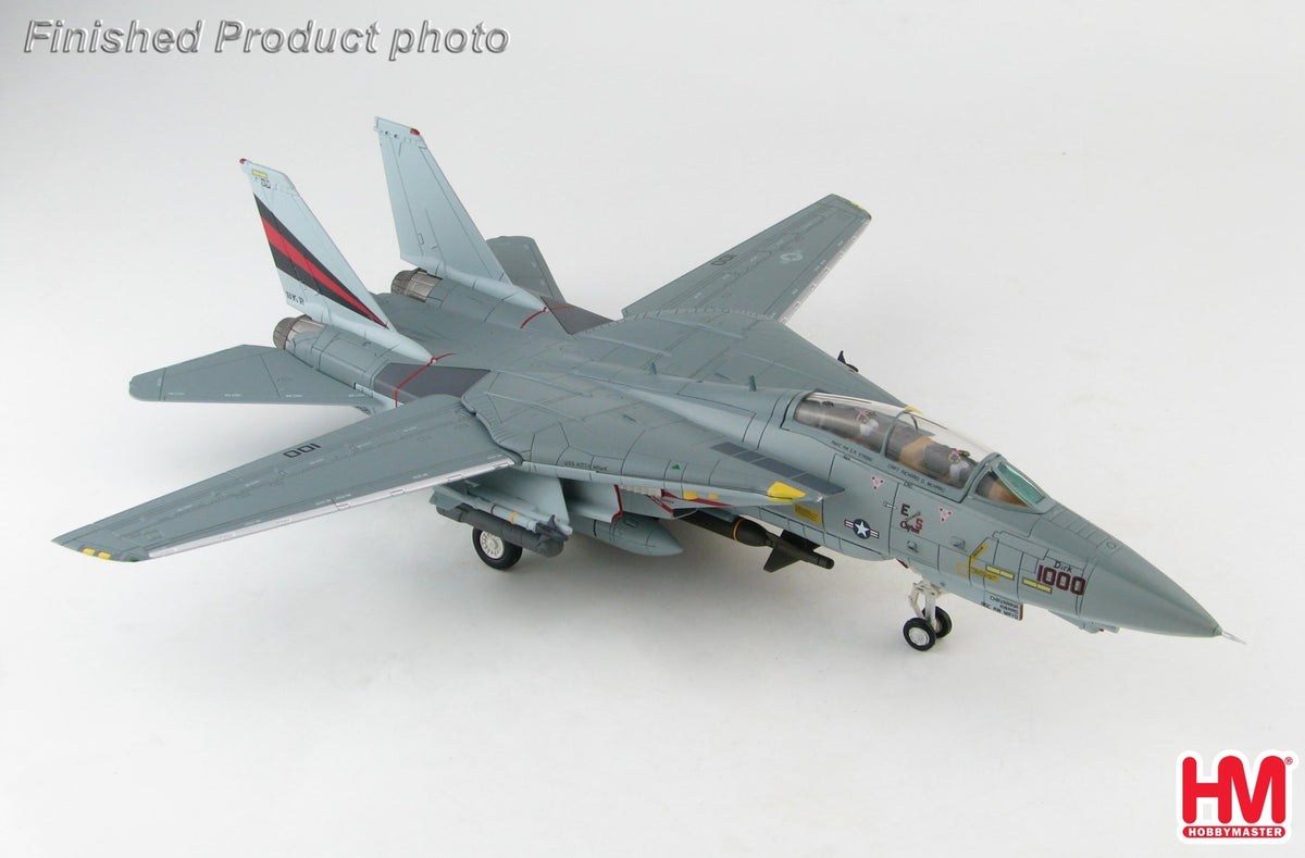 Hobby Master F - 14A Tomcat Grumman VF - 154 1:72 HA5233