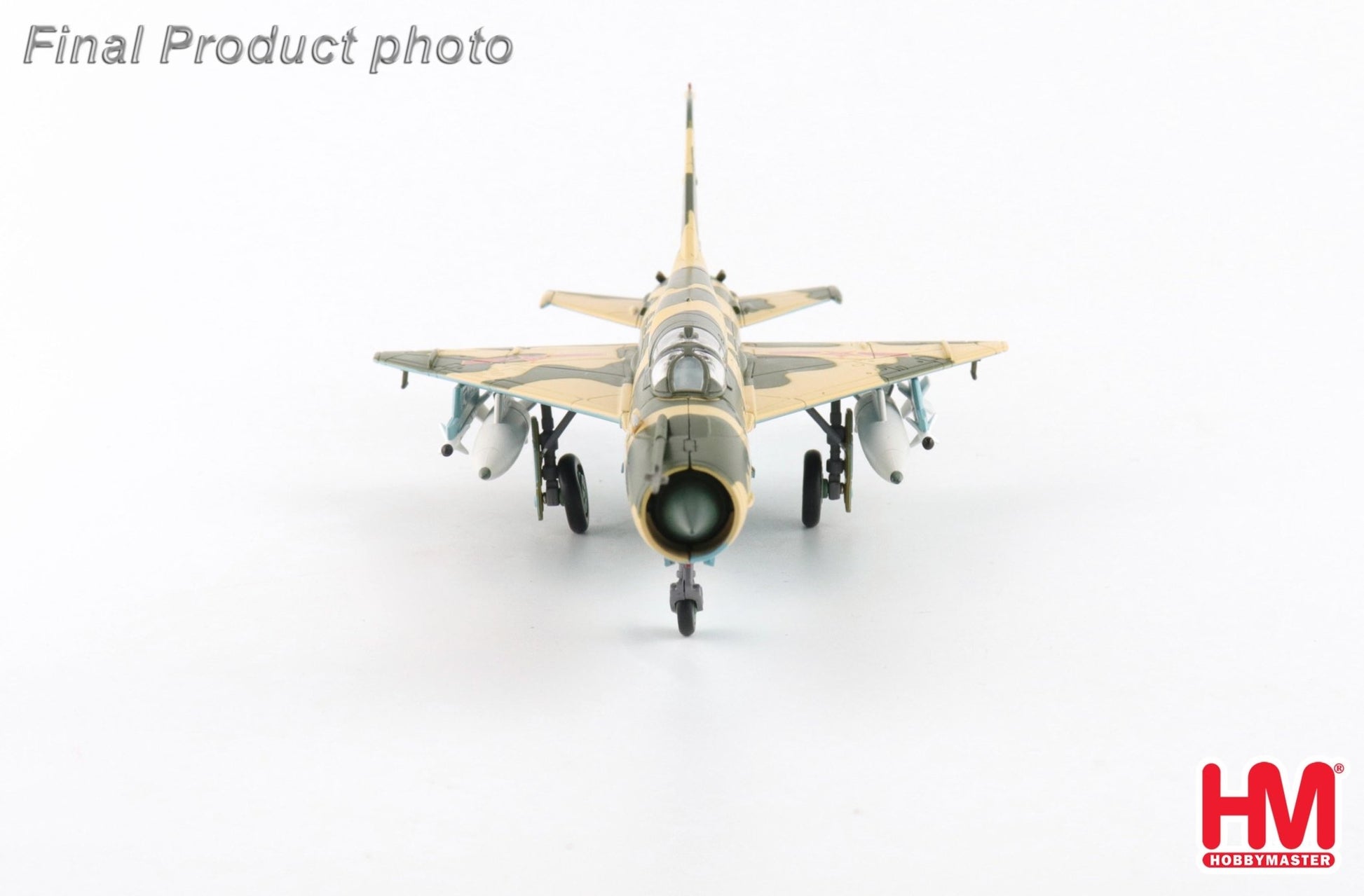 Hobby Master HA0001 1:72 J - 7C (MIG - 21MF ) 69394, PLAAF, 2011
