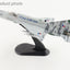 Hobby Master HA0002 1:72 MIG - 21MFN 2500, 41st FS, Caslav AB, Czech Republic, October 2002