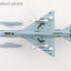 Hobby Master HA0117 1:72 MIG - 21bis "Iraqi AF Sea Camouflage" 9th Sqn., Jalibah, Sept 1986