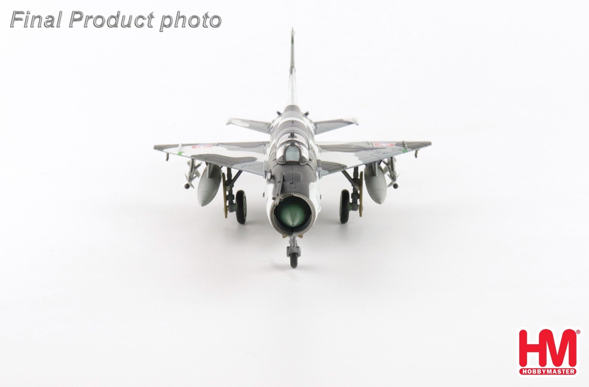 Hobby Master HA0153 1:72 MIG - 21MF "Slovak Air Force" 7713, 4th Flight, Sliac Airbase, 1999