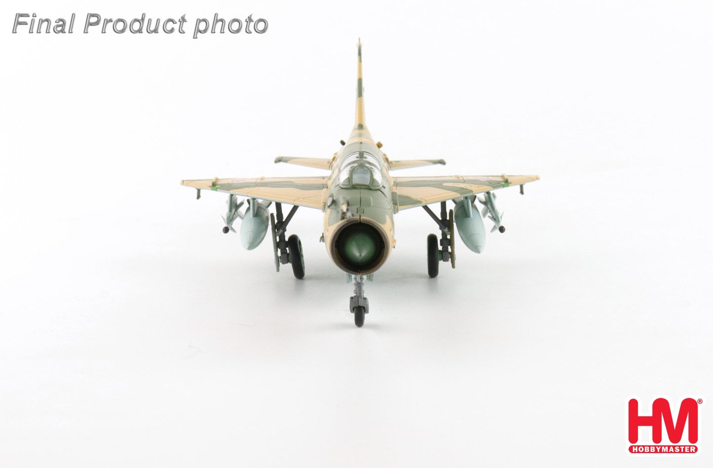 Hobby Master HA0154 1:72 MIG - 21SM 812th UAP, Kharkov Higher Military Academy, Soviet Union, Aug. 1991