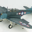 Hobby Master HA0165 1:72 Douglas SBD - 5 Dauntless, VB - 16, USS Lexington (CV - 16), 1943, White 45