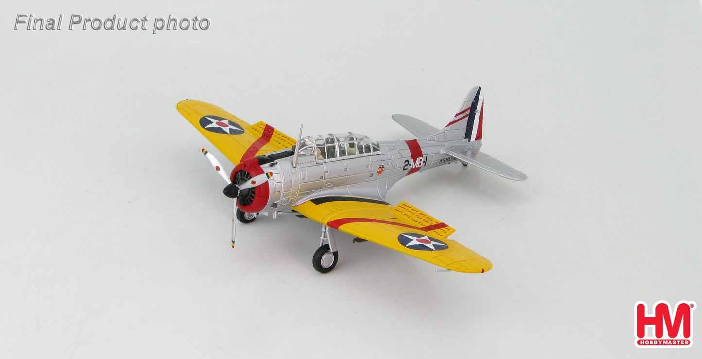 Hobby Master HA0171 1:72 Douglas SBD - 1 Dauntless, VMB - 2, USMC, 1940