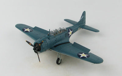 Hobby Master HA0174 1:72 Douglas SBD - 3 Dauntless LCDR C Wade McClusky "Battle of Midway"