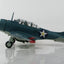 Hobby Master HA0174 1:72 Douglas SBD - 3 Dauntless LCDR C Wade McClusky "Battle of Midway"
