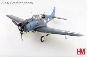Hobby Master HA0214 1:32 SBD - 5 White 39, Lt. Cook Cleland VB - 16 USS Lexington