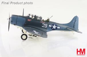 Hobby Master HA0214 1:32 SBD - 5 White 39, Lt. Cook Cleland VB - 16 USS Lexington