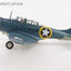 Hobby Master HA0218 1:32 SBD - 3 Dauntless "Operation Torch" BuNo. 06624, 41 - S - 13, VS - 41, USS Ranger, Nov 1942