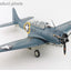 Hobby Master HA0218 1:32 SBD - 3 Dauntless "Operation Torch" BuNo. 06624, 41 - S - 13, VS - 41, USS Ranger, Nov 1942
