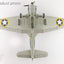 Hobby Master HA0218 1:32 SBD - 3 Dauntless "Operation Torch" BuNo. 06624, 41 - S - 13, VS - 41, USS Ranger, Nov 1942