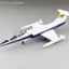 Hobby Master HA1048 TF - 104G 825, NASA Dryden Flight Test Center, Edwards AFB, 1987