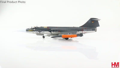 Hobby Master HA1049 F-104G Starfighter, 26+69, Marineflieger, 1985