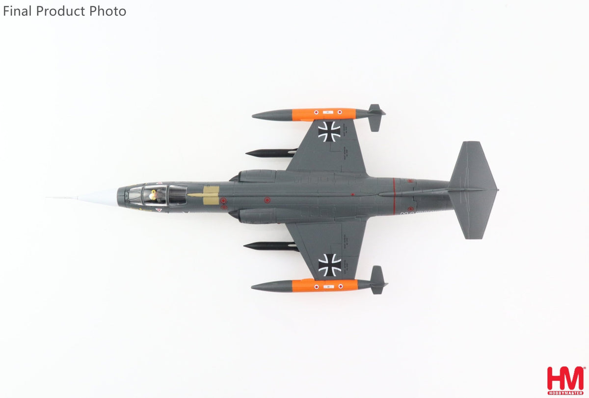 Hobby Master HA1049 F-104G Starfighter, 26+69, Marineflieger, 1985