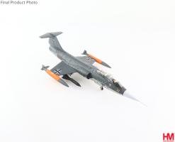 Hobby Master HA1062 F - 104G Starfighter 27+79 MFG 2 Marineflieger Fliegerhorst Eggebek 1985
