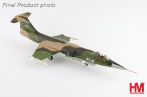 Hobby Master HA1076 1:72 F - 104A "Alishan 6 project" 4241, 41st TFS, ROCAF, 1970
