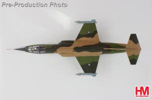 Hobby Master HA1076 1:72 F - 104A "Alishan 6 project" 4241, 41st TFS, ROCAF, 1970