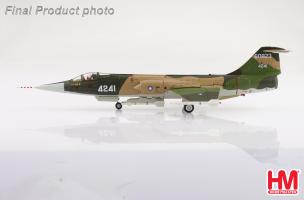 Hobby Master HA1076 1:72 F - 104A "Alishan 6 project" 4241, 41st TFS, ROCAF, 1970