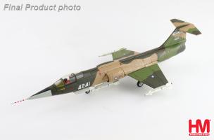 Hobby Master HA1076 1:72 F - 104A "Alishan 6 project" 4241, 41st TFS, ROCAF, 1970