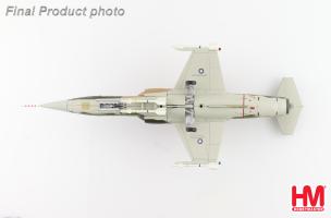 Hobby Master HA1076 1:72 F - 104A "Alishan 6 project" 4241, 41st TFS, ROCAF, 1970