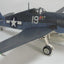 Hobby Master HA1104 1:72 F6F - 3 Hellcat USN VF - 6 Alex Vraciu, USS Intrepid CV - 11